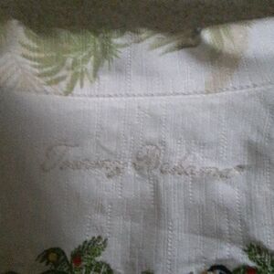 Tropical Print Shirt Tommy Bahama